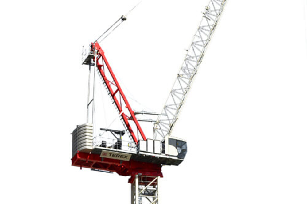 Terex - CTL 272-18 crane