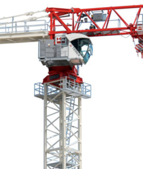 Terex - CTT 231–12 crane