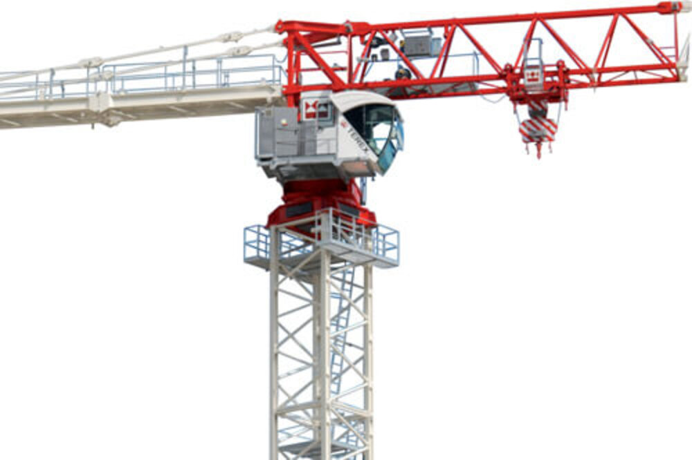 Terex - CTT 231–12 crane